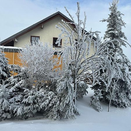 Srdecni Zalezitost Bozi Dar Villa Exteriör bild